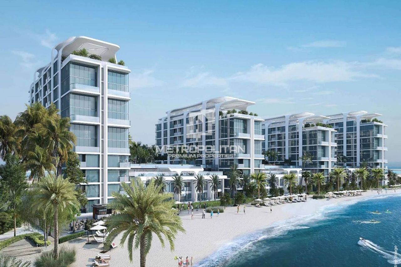 Апартаменты Umm Al Quwain, ОАЭ, 47 м² - фото 1