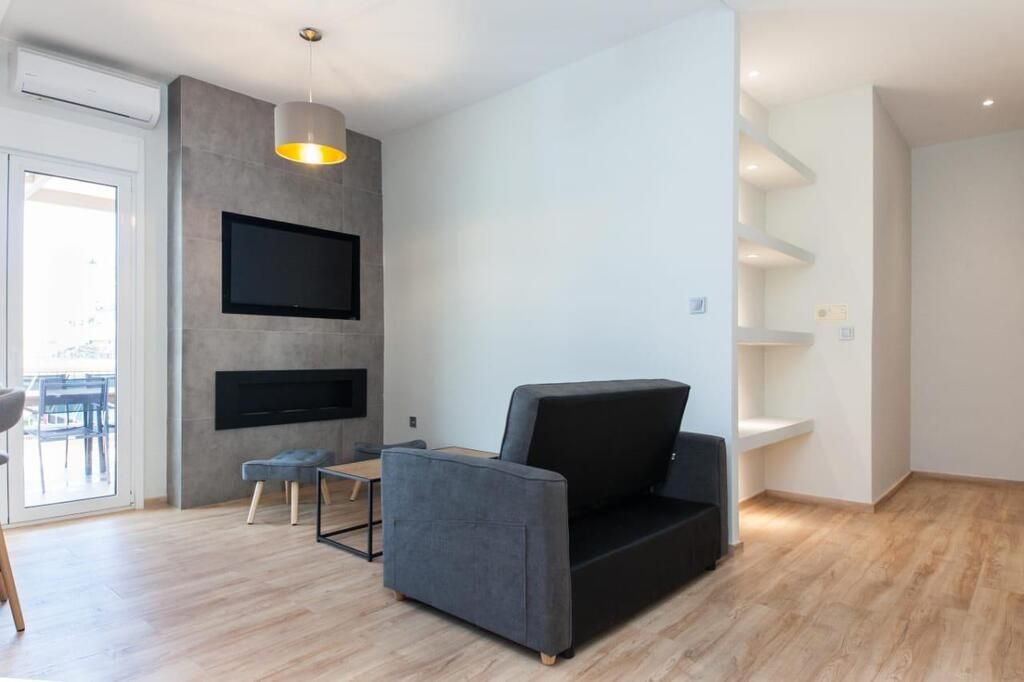 Квартира в Афинах, Греция, 51 м² - фото 2