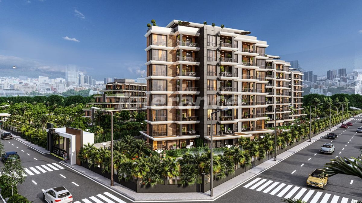 Апартаменты в Анталии, Турция, 75 м² - фото 2