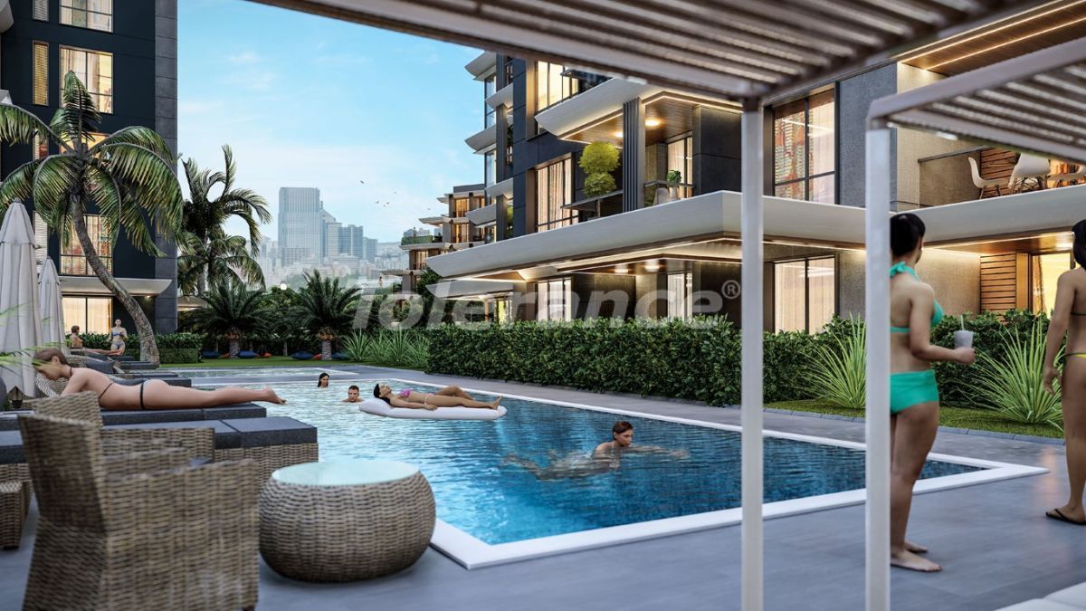 Апартаменты в Анталии, Турция, 75 м² - фото 5