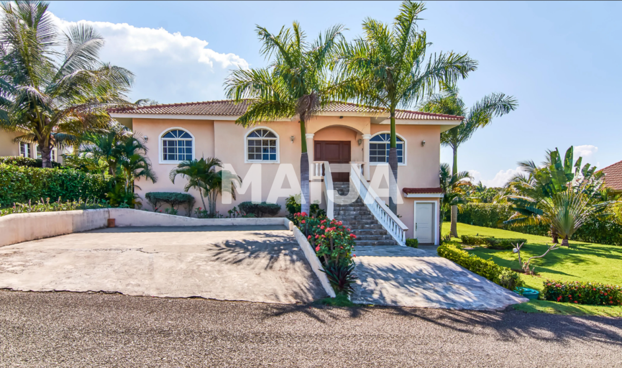 Вилла в Сосуа, Доминиканская Республика, 216 м² - фото 2