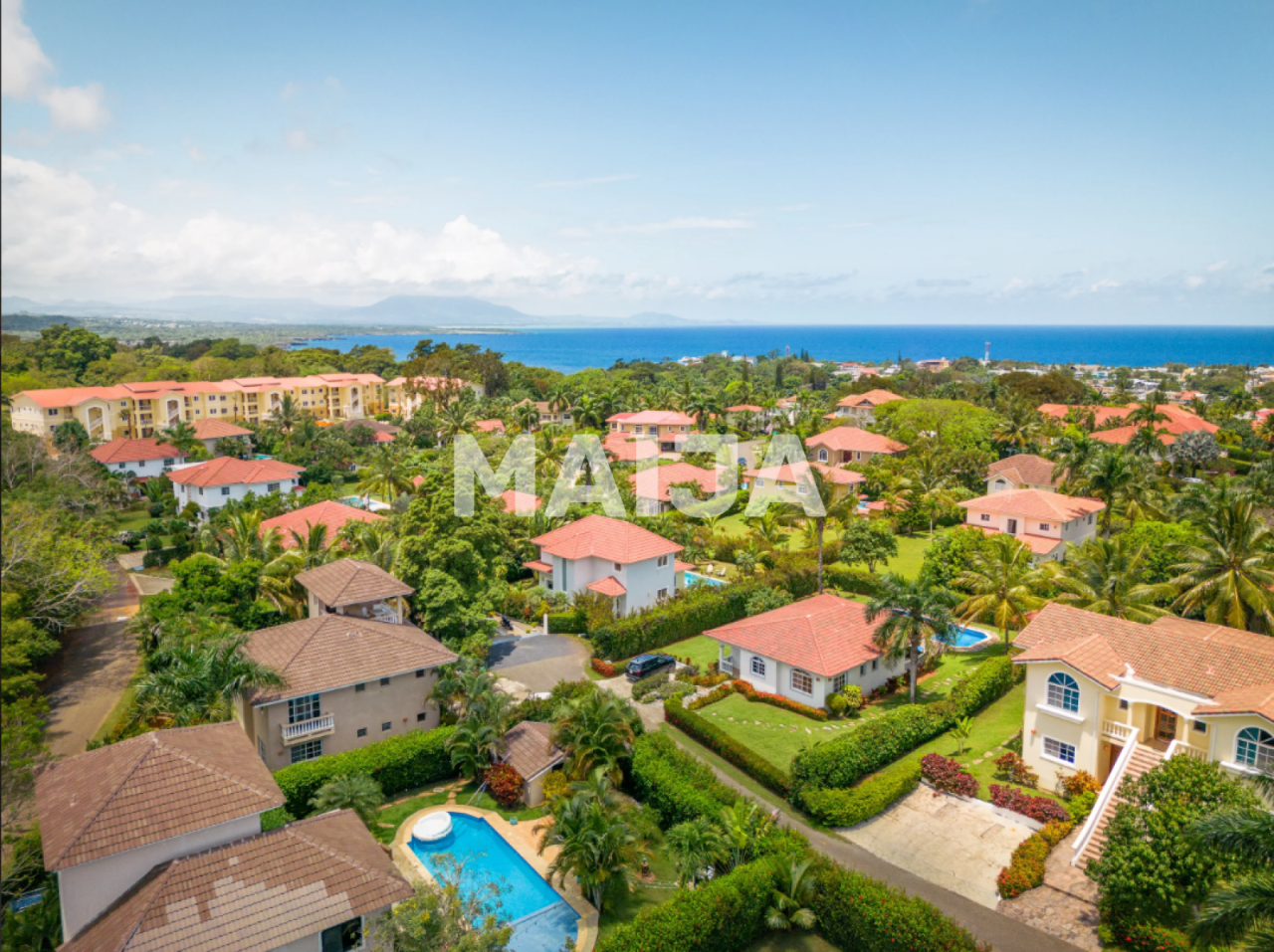 Вилла в Сосуа, Доминиканская Республика, 158 м² - фото 2