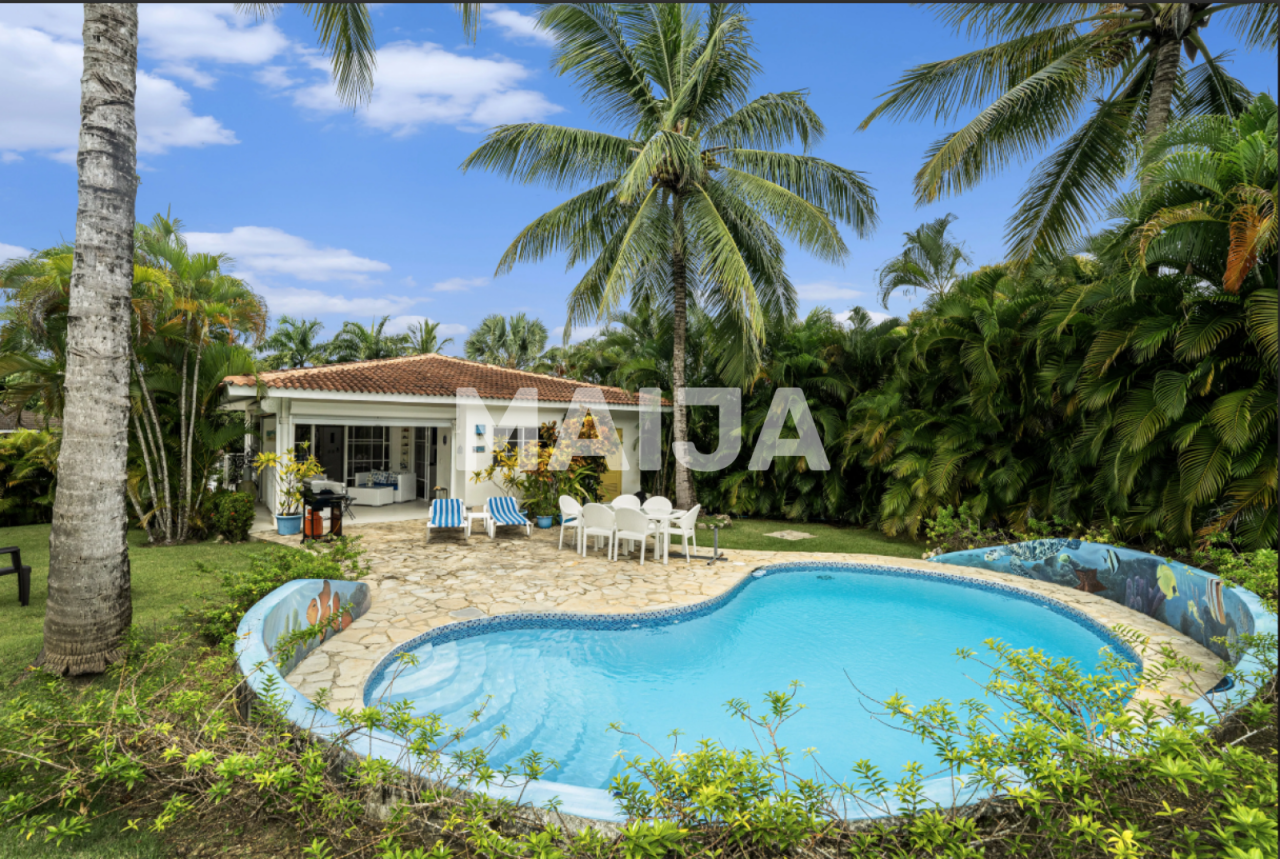 Вилла в Сосуа, Доминиканская Республика, 94 м² - фото 3