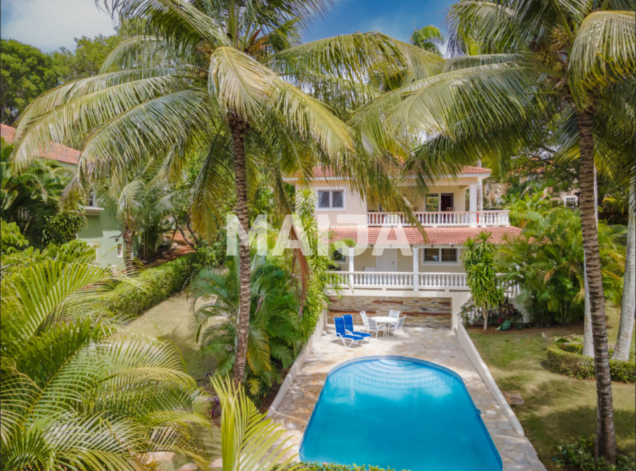 Вилла в Сосуа, Доминиканская Республика, 137.6 м² - фото 3