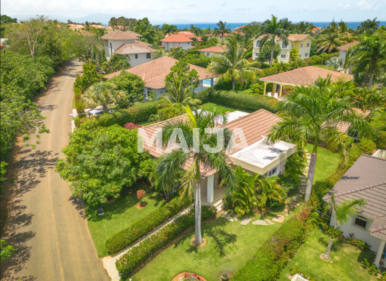 Вилла в Сосуа, Доминиканская Республика, 158 м² - фото 3