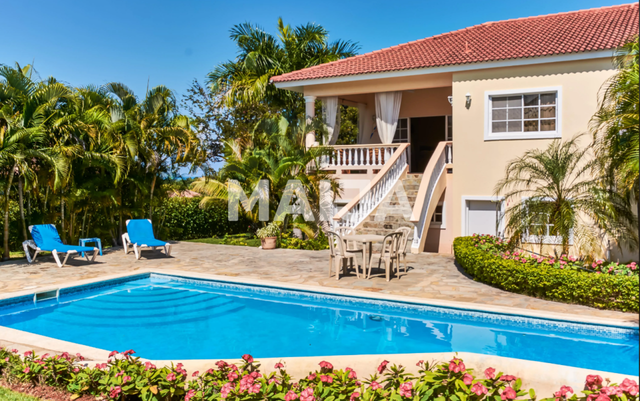 Вилла в Сосуа, Доминиканская Республика, 216 м² - фото 4