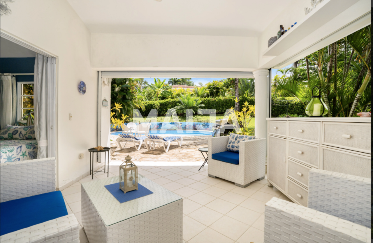 Вилла в Сосуа, Доминиканская Республика, 94 м² - фото 8