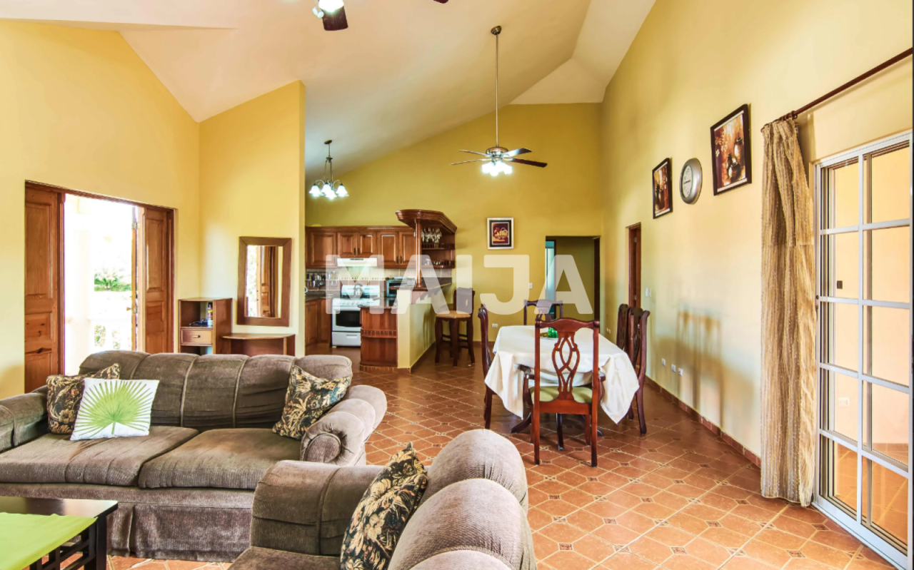 Вилла в Сосуа, Доминиканская Республика, 216 м² - фото 8