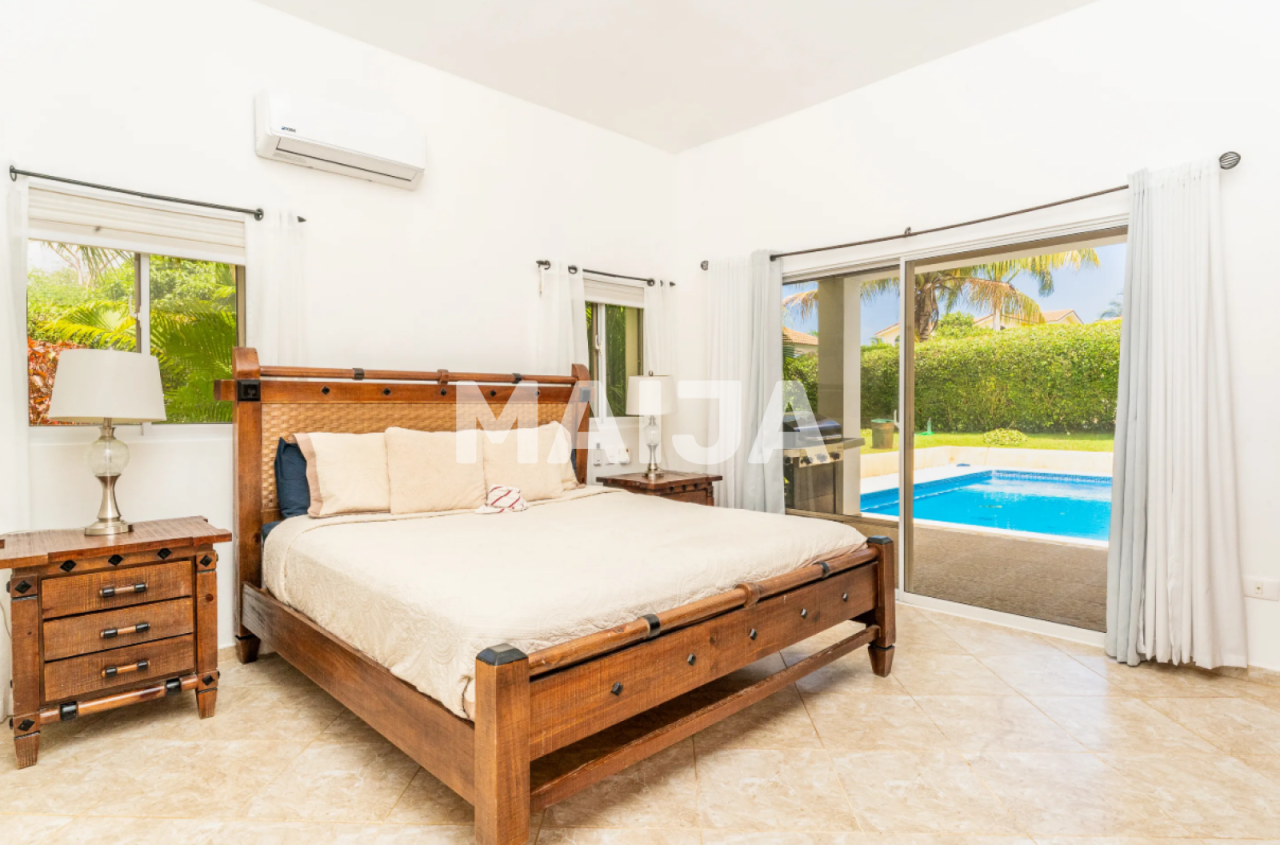 Вилла в Сосуа, Доминиканская Республика, 158 м² - фото 8