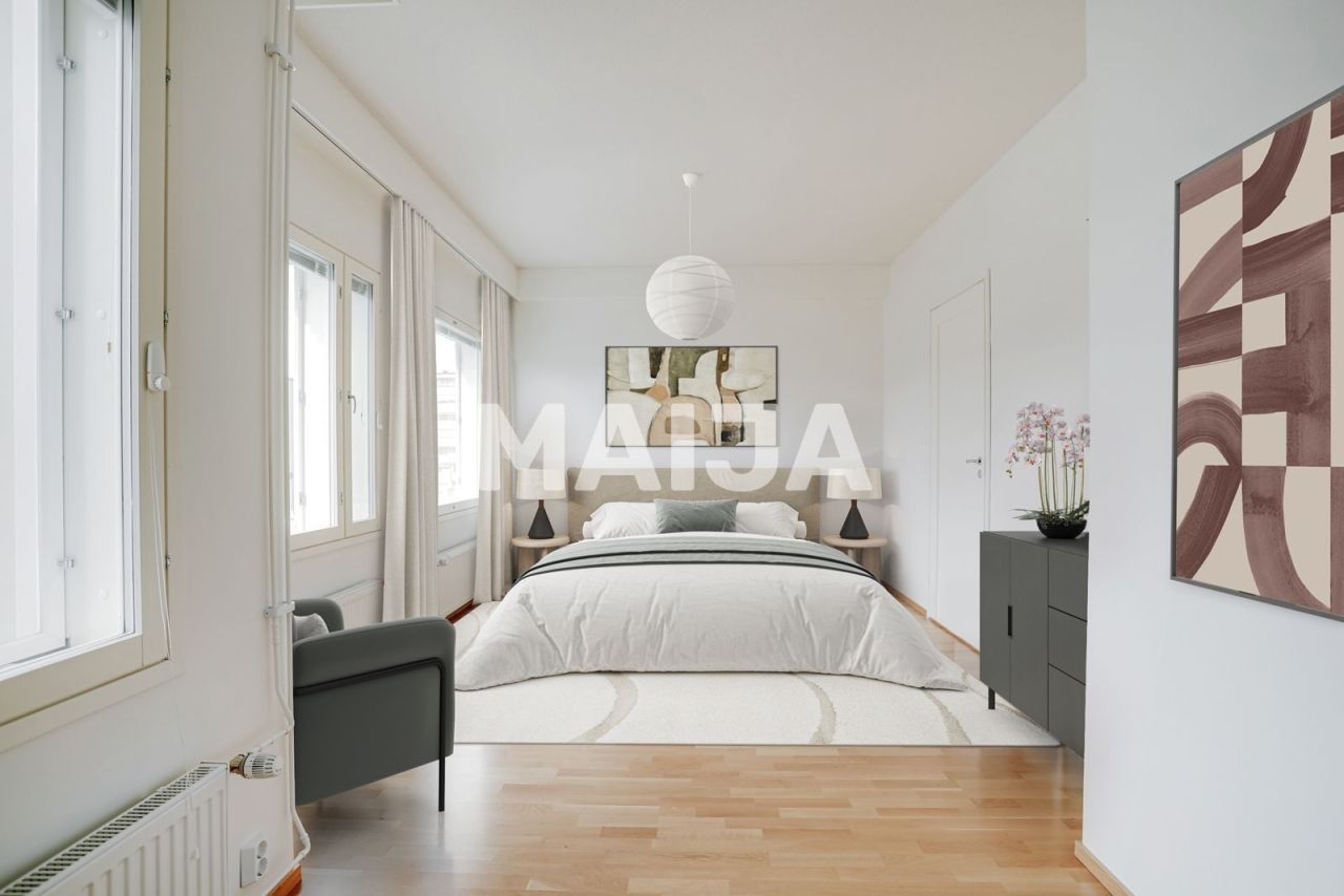 Апартаменты в Лахти, Финляндия, 87.5 м² - фото 11