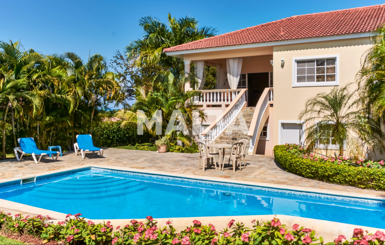 Вилла в Сосуа, Доминиканская Республика, 216 м² - фото 18