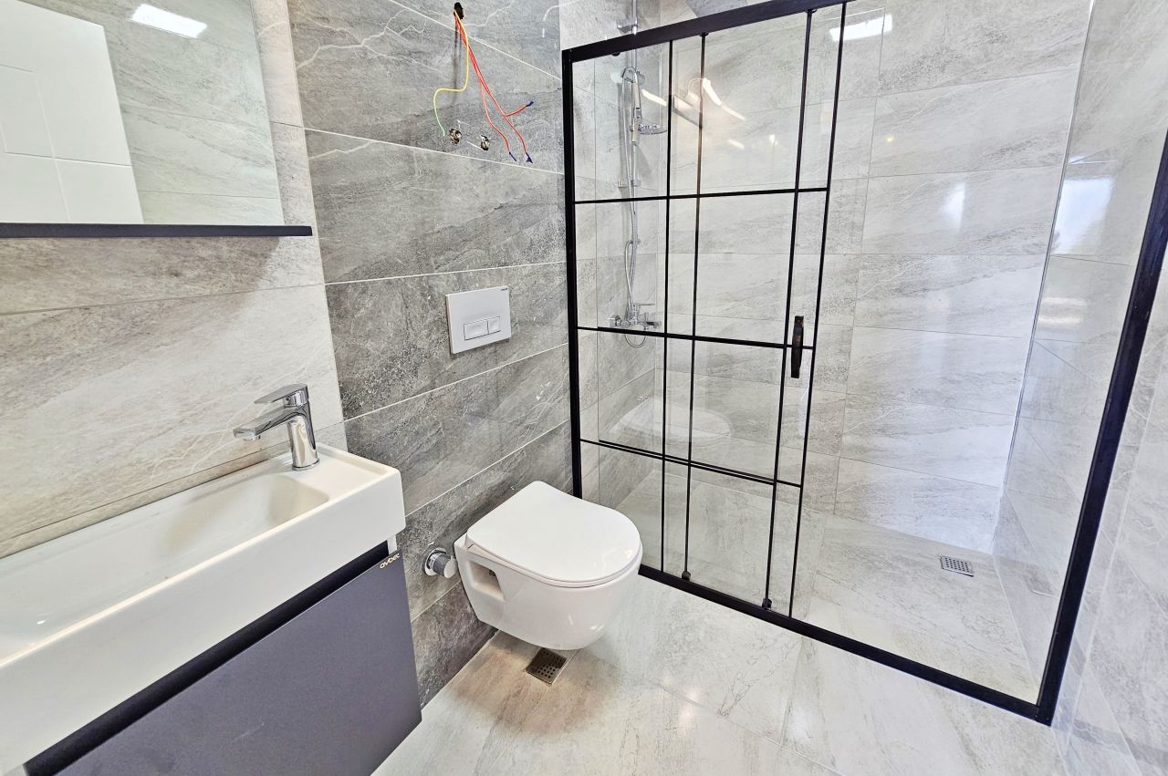 Апартаменты в Алании, Турция, 55 м² - фото 5