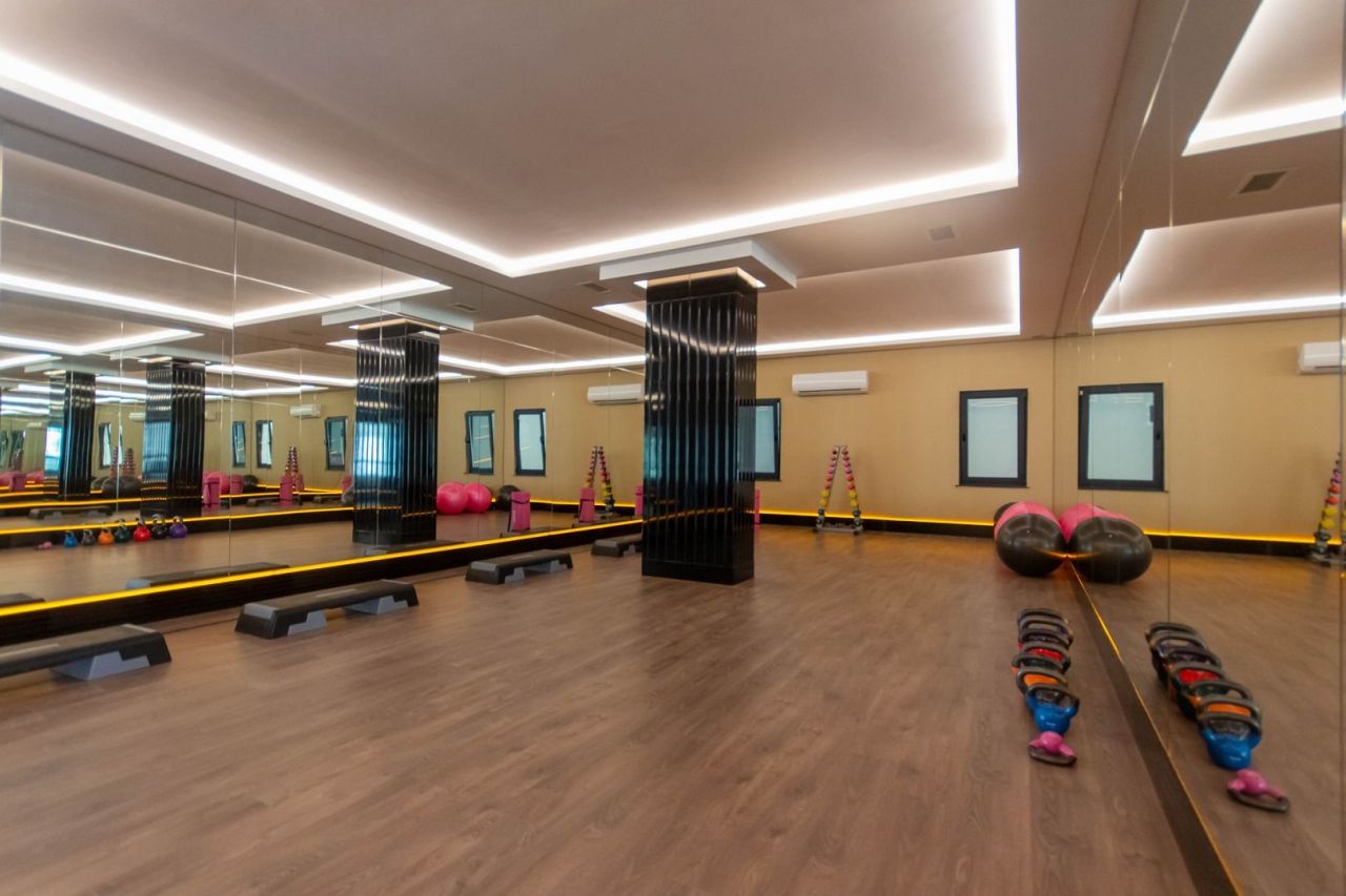 Квартира в Алании, Турция, 70 м² - фото 5