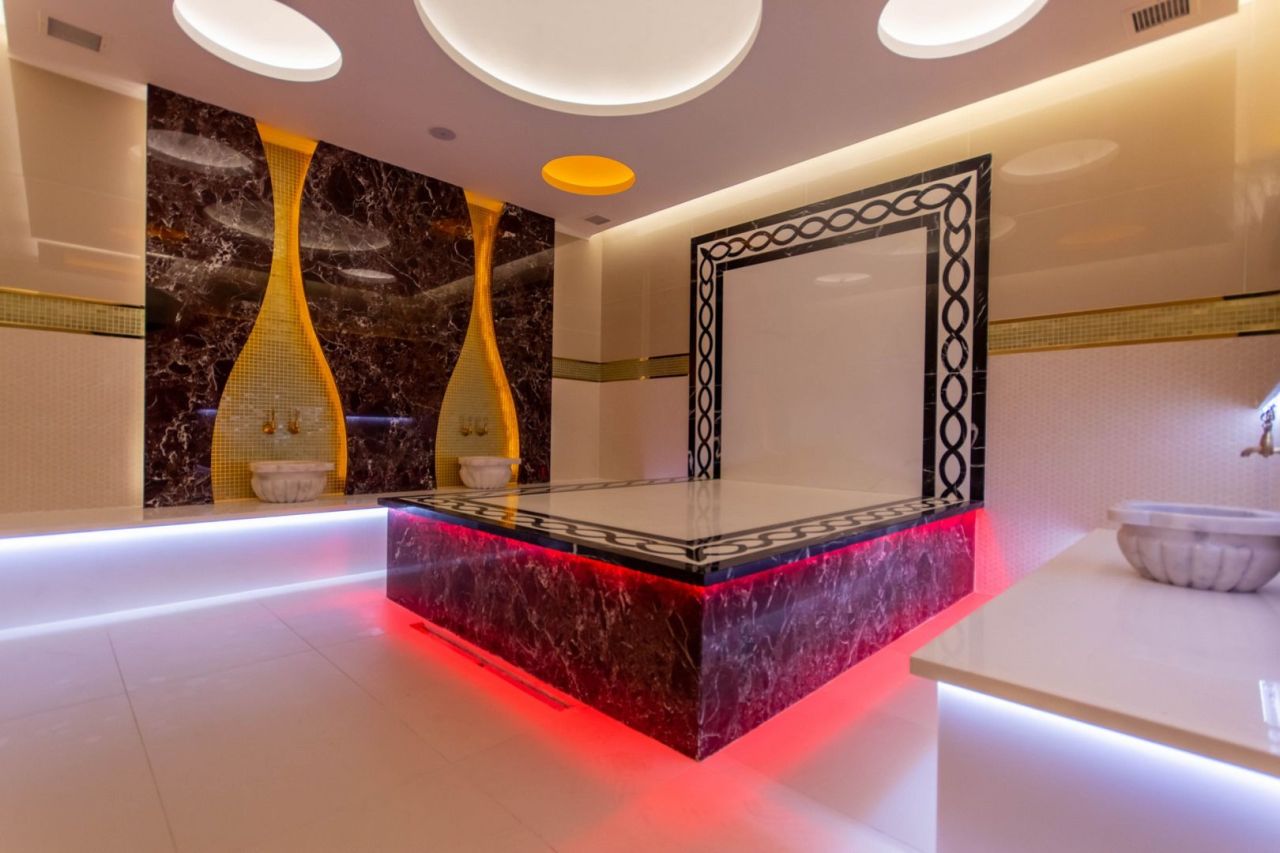 Квартира в Алании, Турция, 70 м² - фото 17