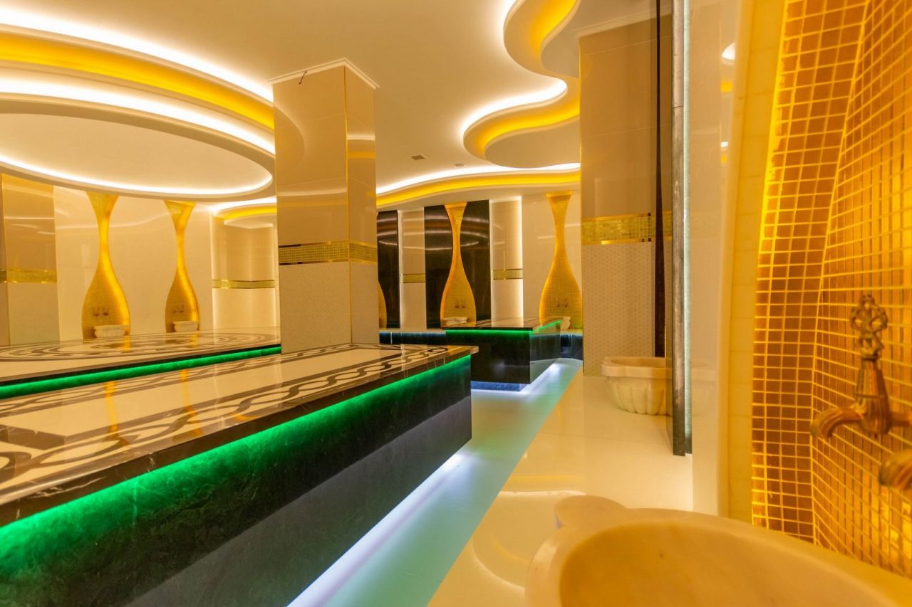 Квартира в Алании, Турция, 132 м² - фото 15