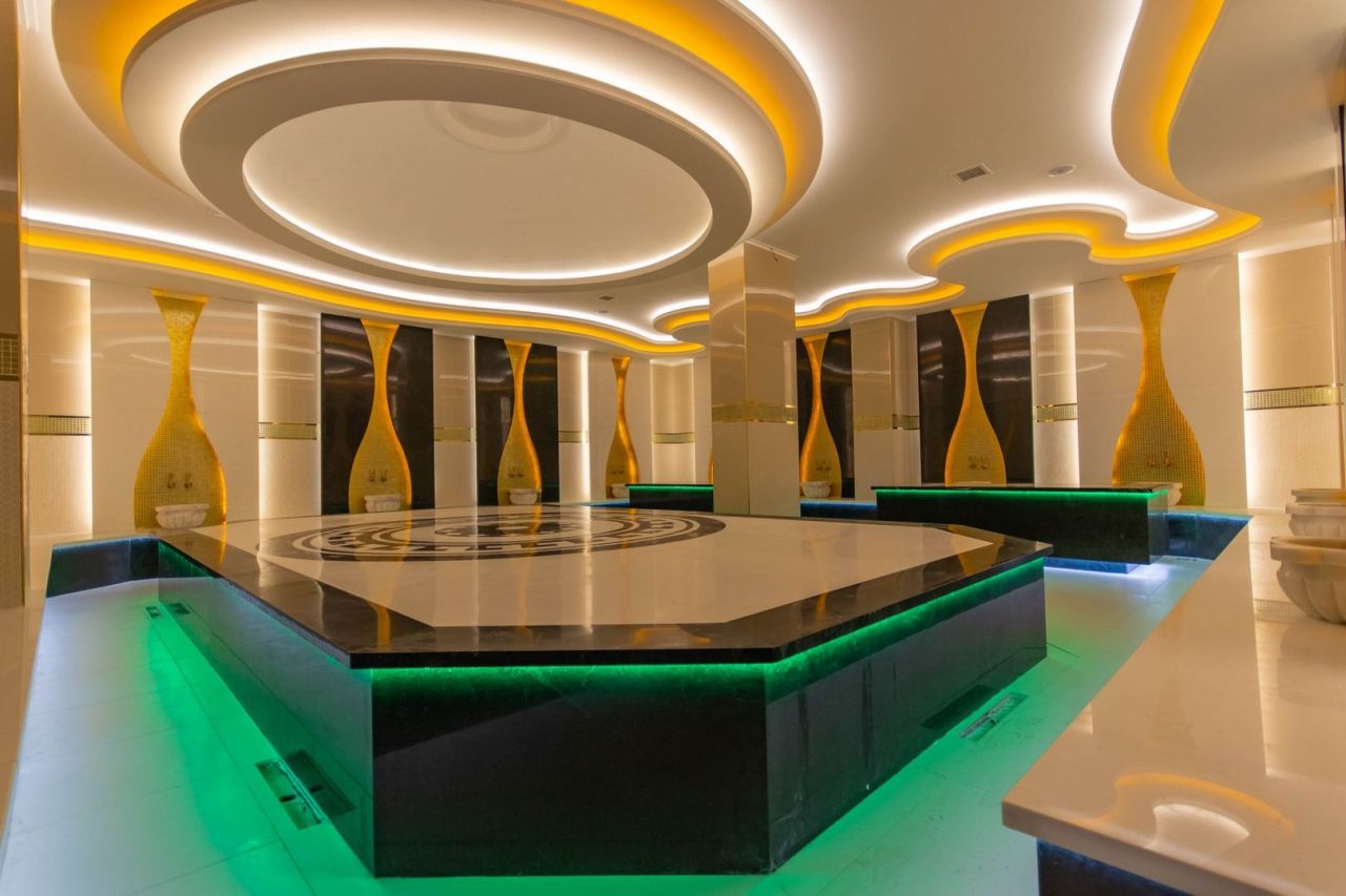 Квартира в Алании, Турция, 132 м² - фото 13