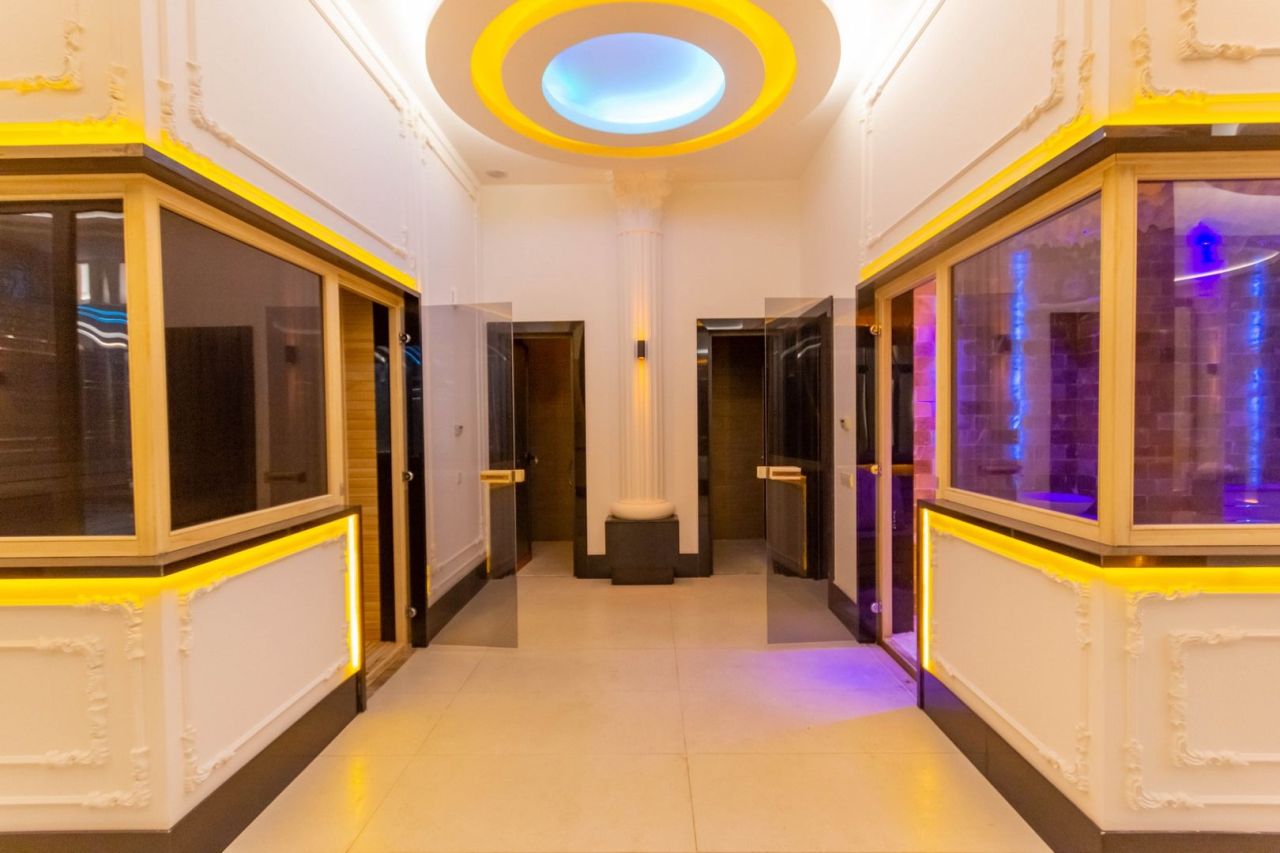 Квартира в Алании, Турция, 132 м² - фото 7