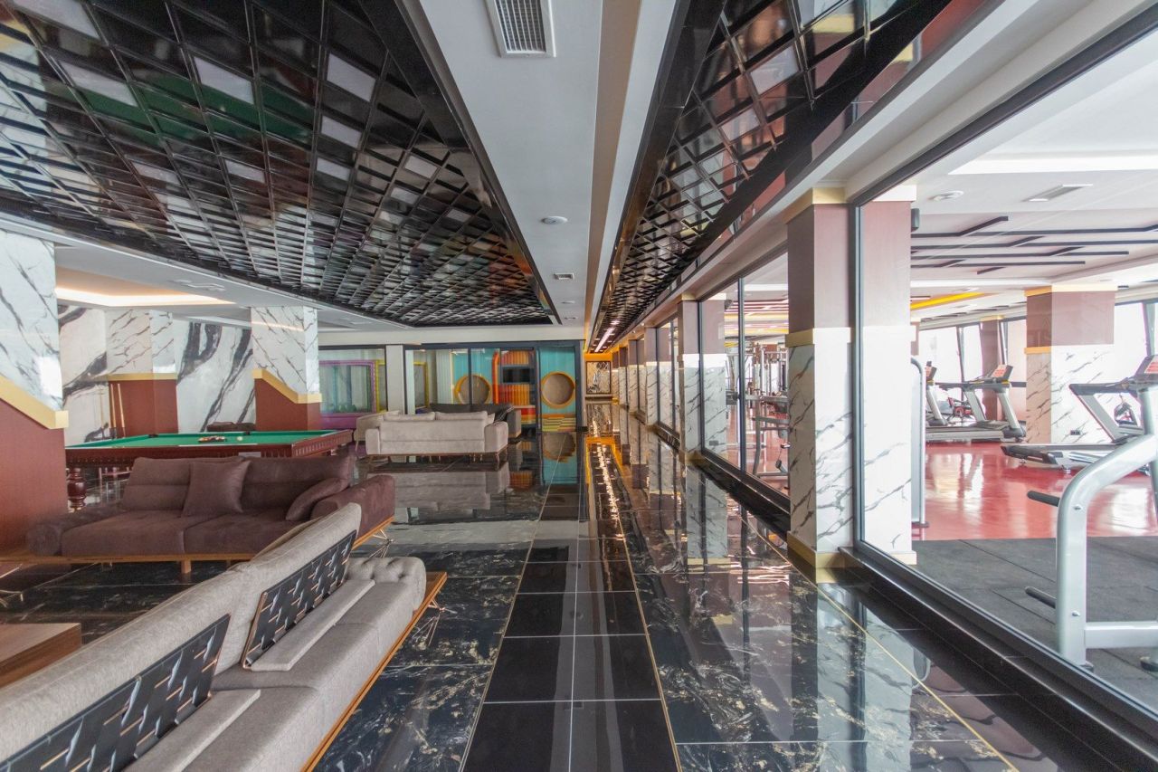 Квартира в Алании, Турция, 132 м² - фото 3