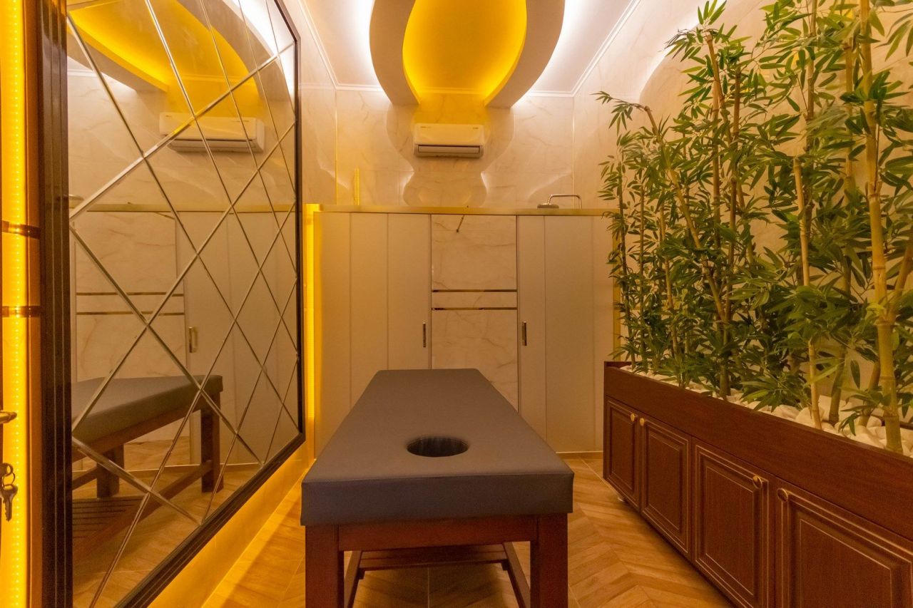 Квартира в Алании, Турция, 132 м² - фото 12