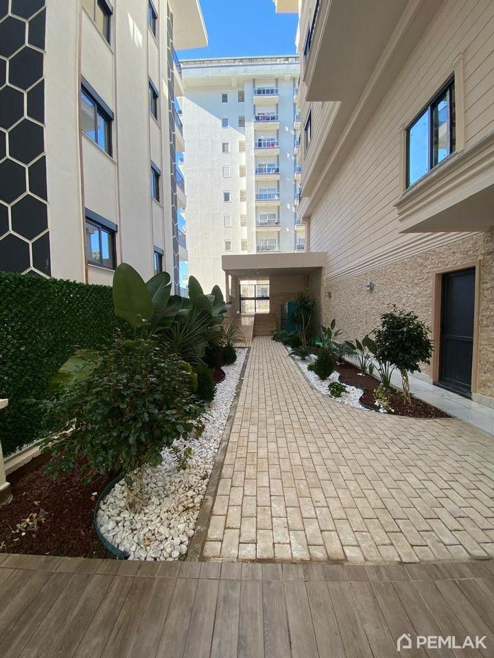 Квартира в Алании, Турция, 55 м² - фото 1