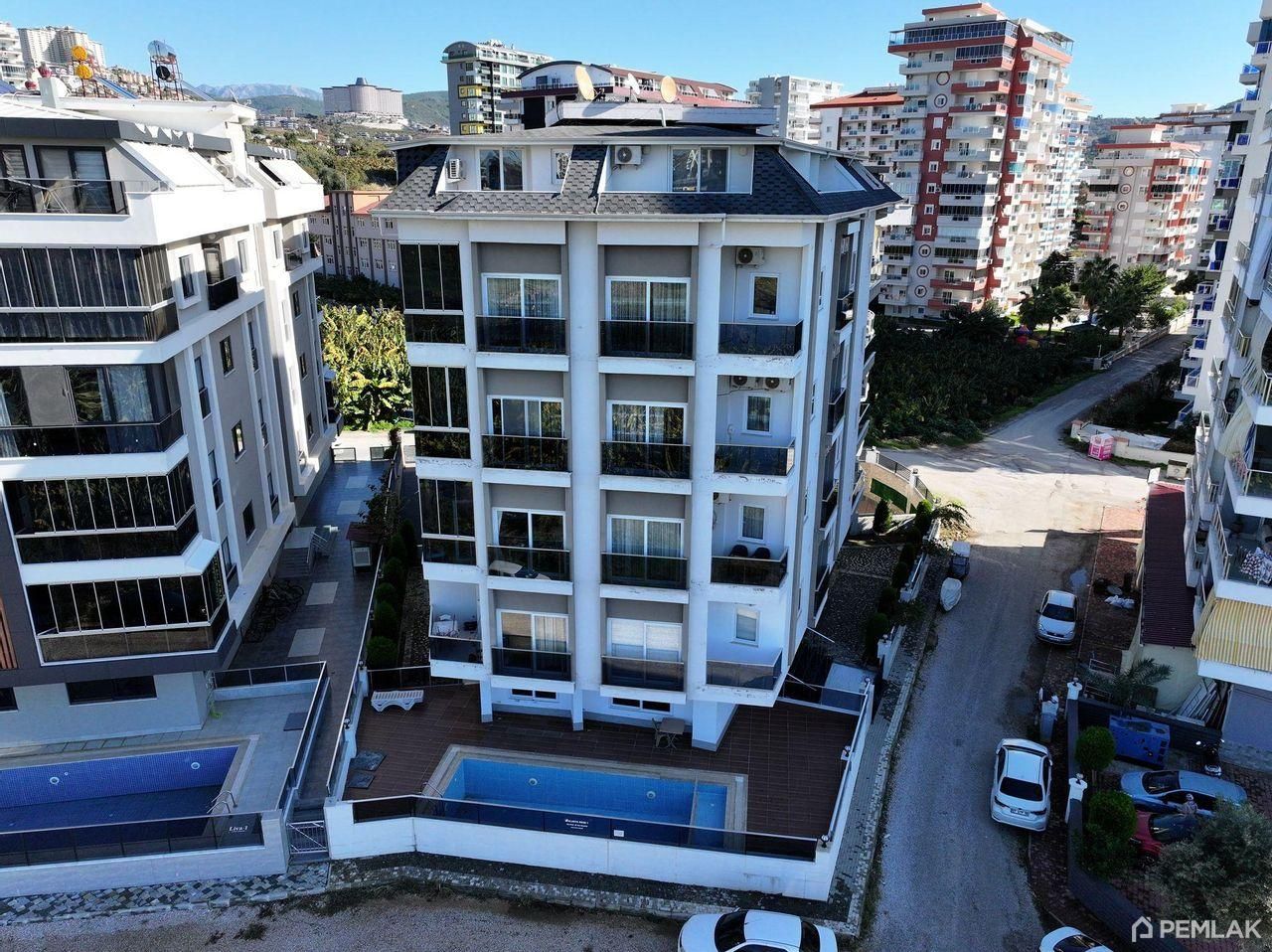 Квартира в Алании, Турция, 60 м² - фото 1