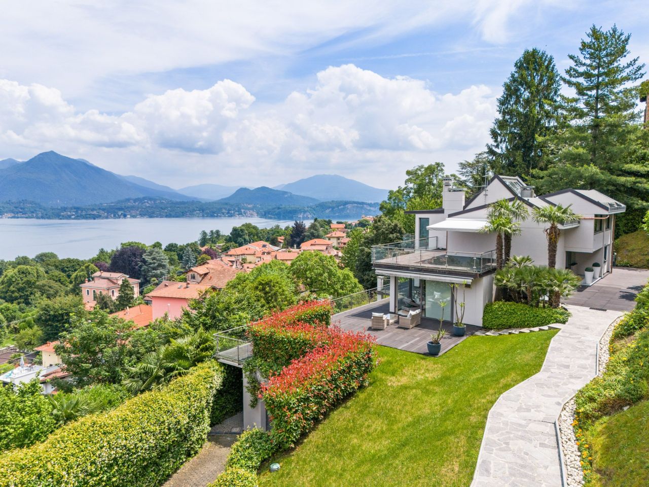 Вилла в Стрезе, Италия, 550 м² - фото 5