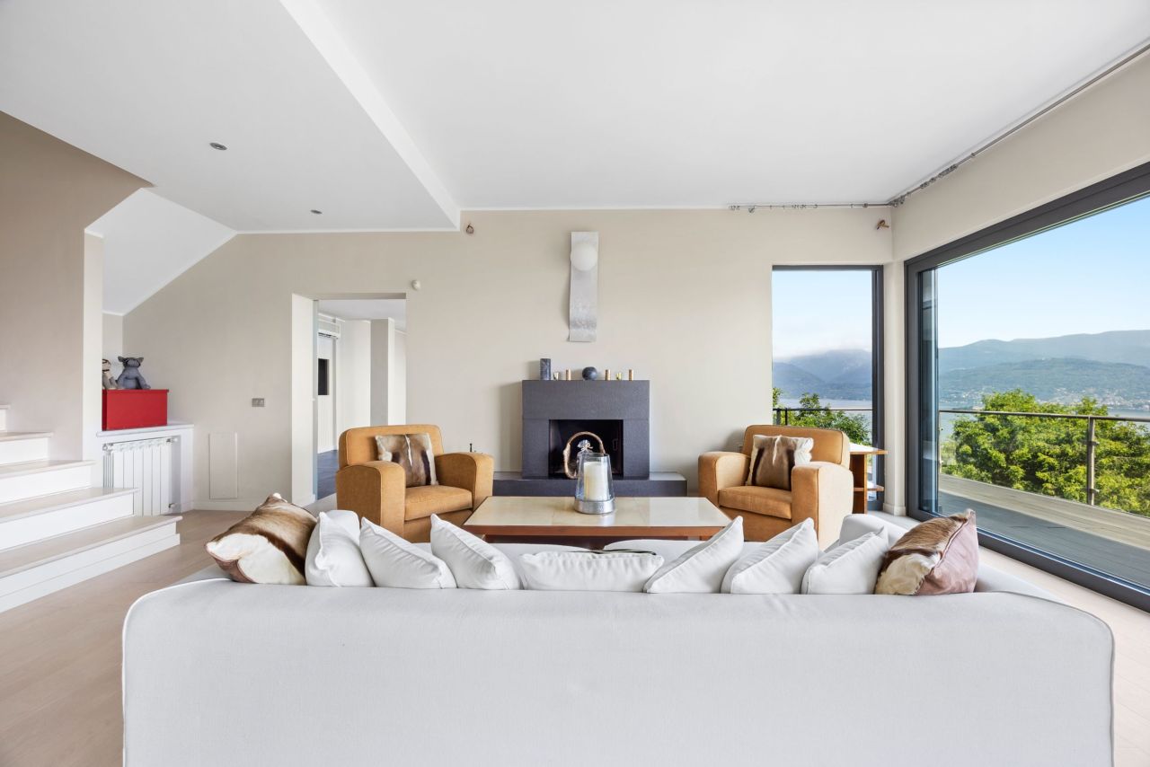 Вилла в Стрезе, Италия, 550 м² - фото 6