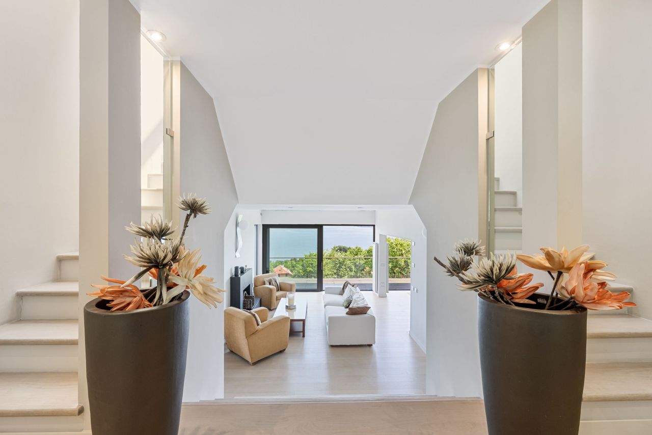 Вилла в Стрезе, Италия, 550 м² - фото 8