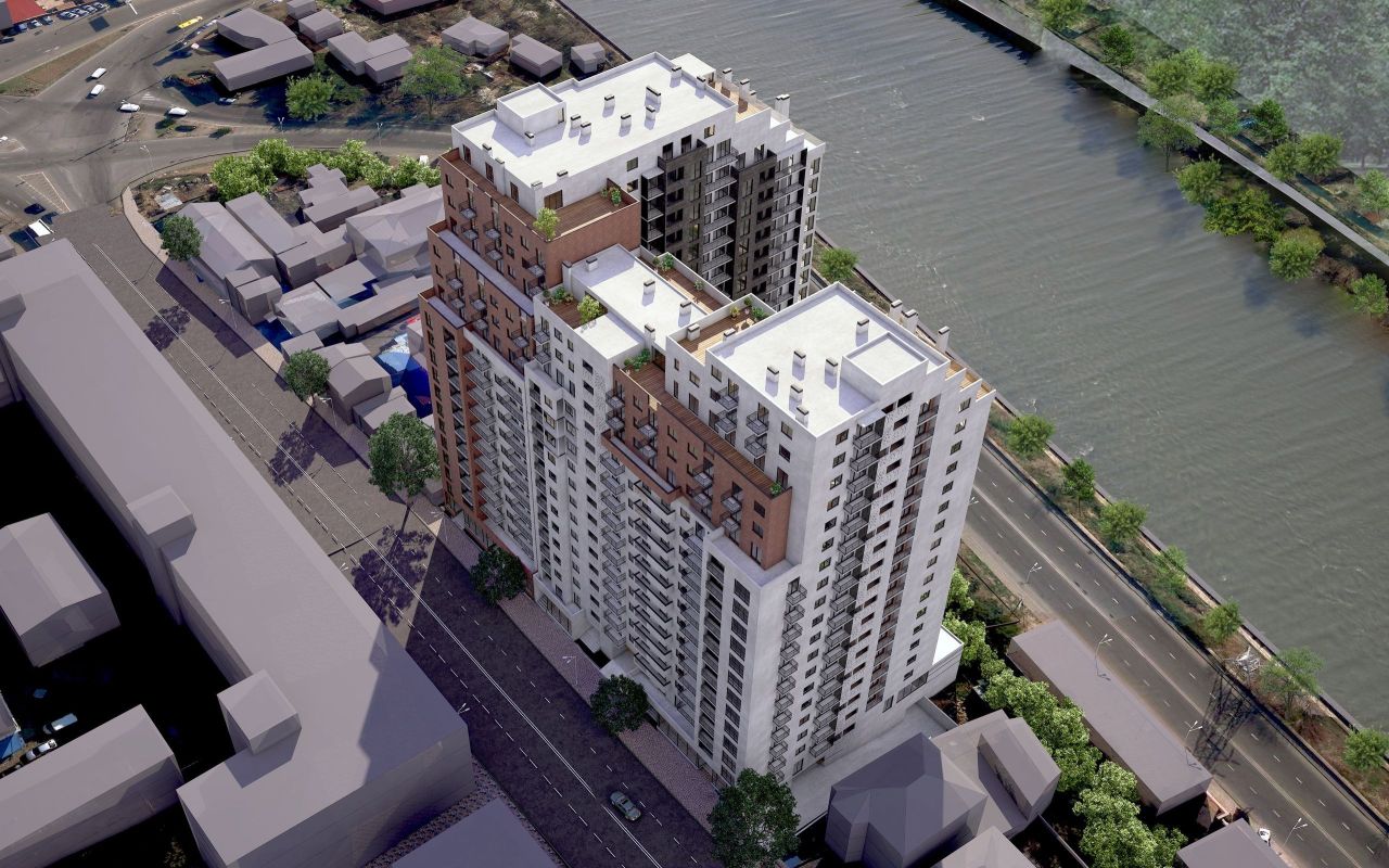 Квартира в Тбилиси, Грузия, 54 м² - фото 12