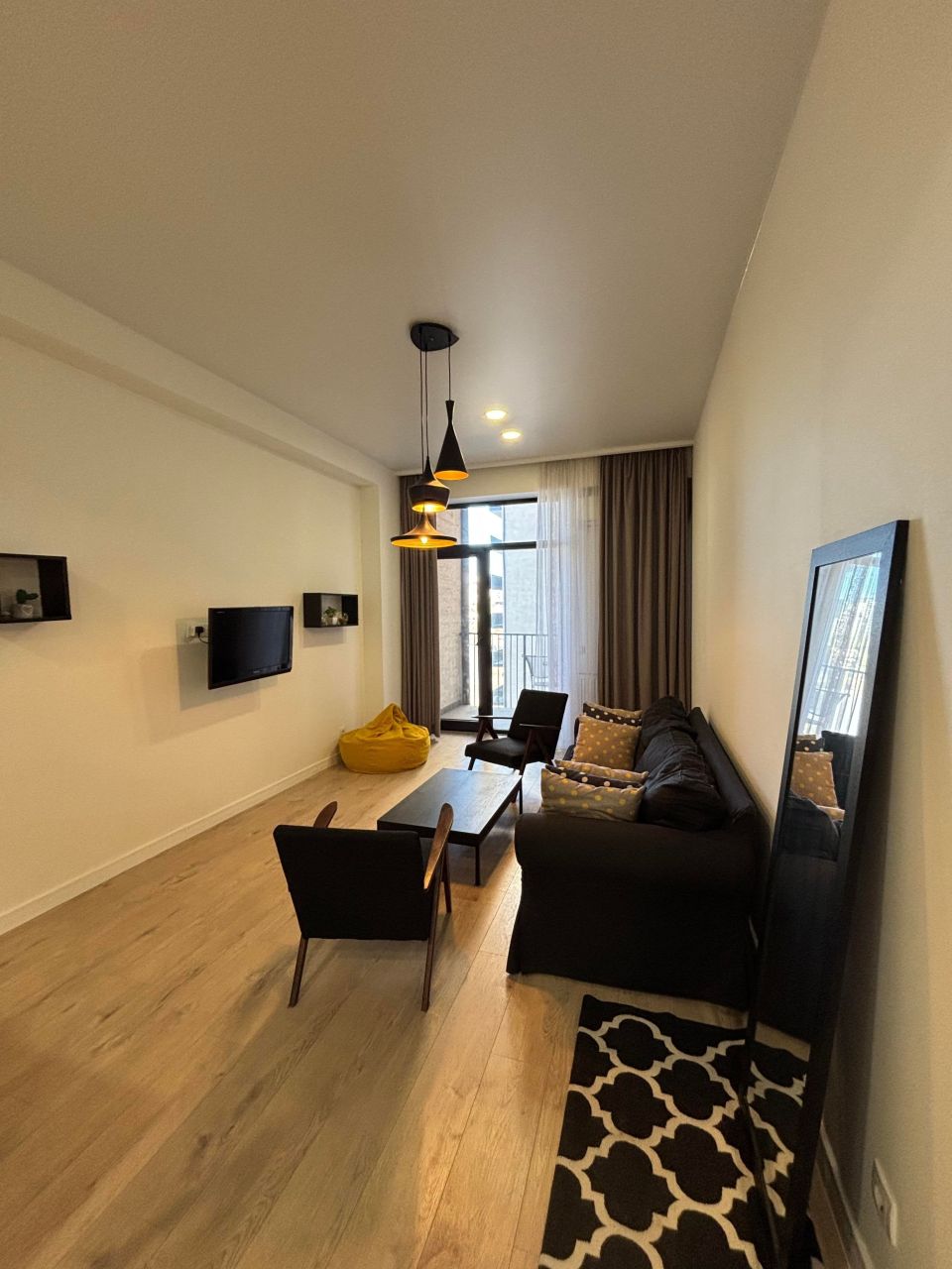 Квартира в Тбилиси, Грузия, 54 м² - фото 2