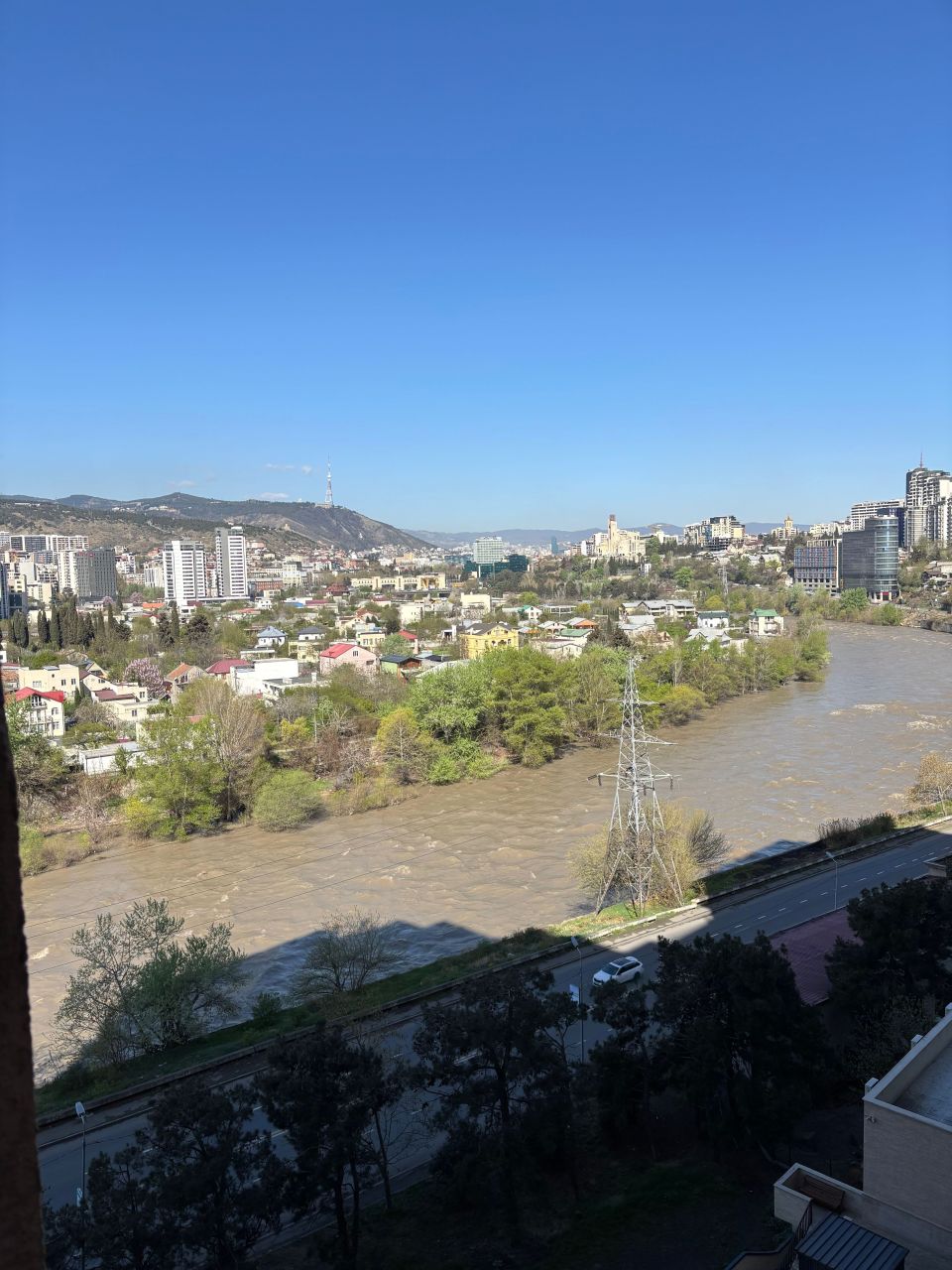 Квартира в Тбилиси, Грузия, 54 м² - фото 11