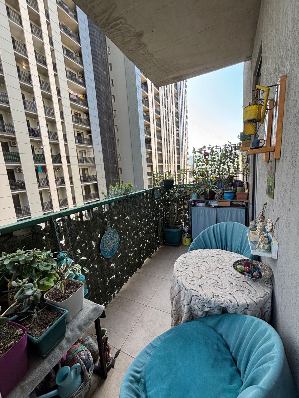 Квартира в Тбилиси, Грузия, 62.5 м² - фото 9