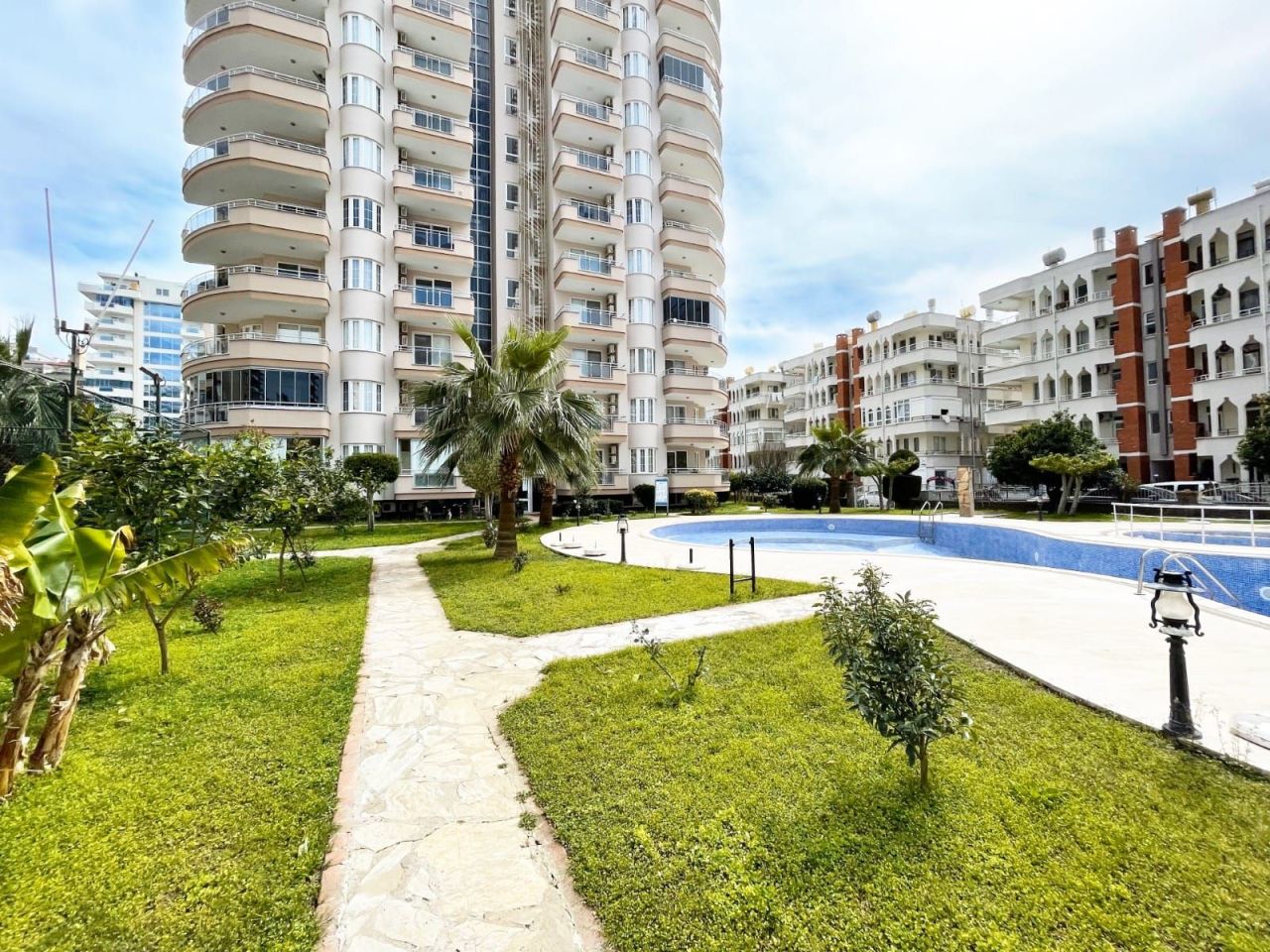 Апартаменты в Алании, Турция, 125 м² - фото 1