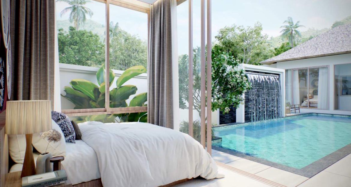 Квартира на Пхукете, Таиланд, 208.62 м² - фото 2