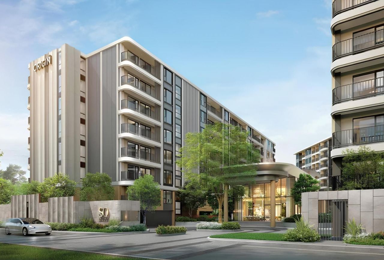 Квартира на Пхукете, Таиланд, 27.9 м² - фото 3