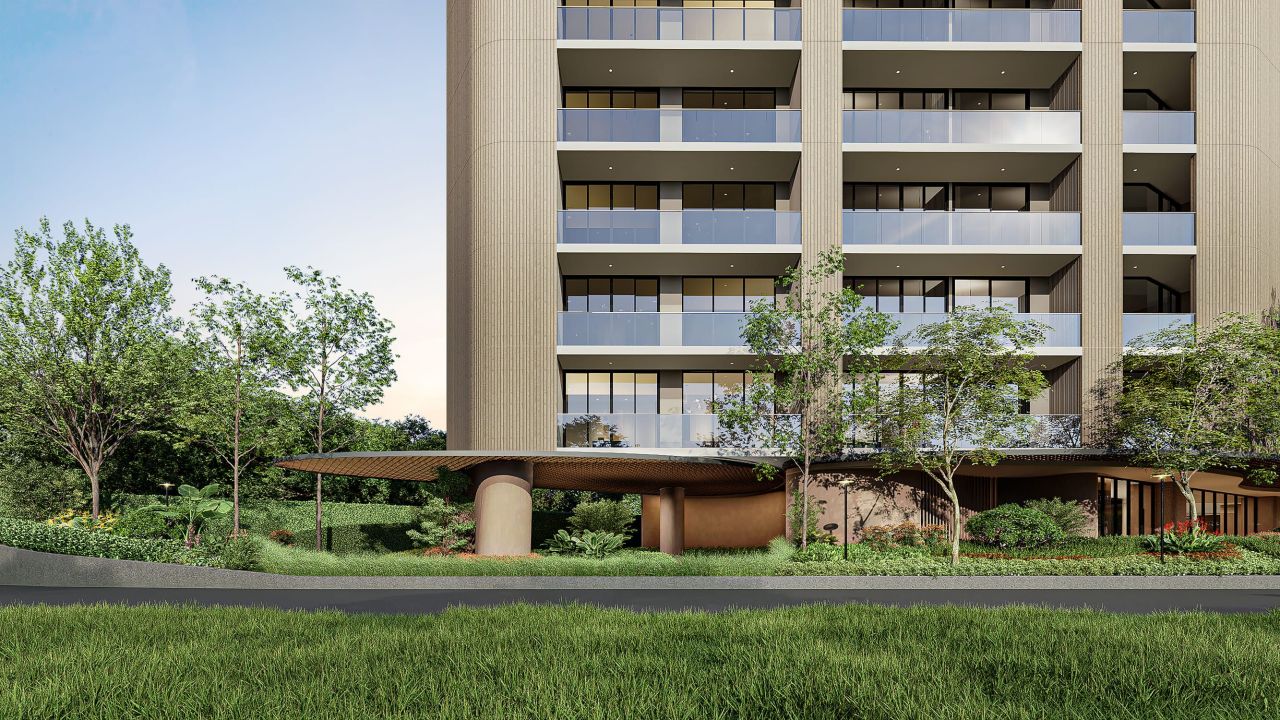 Квартира на Пхукете, Таиланд, 25.1 м² - фото 3