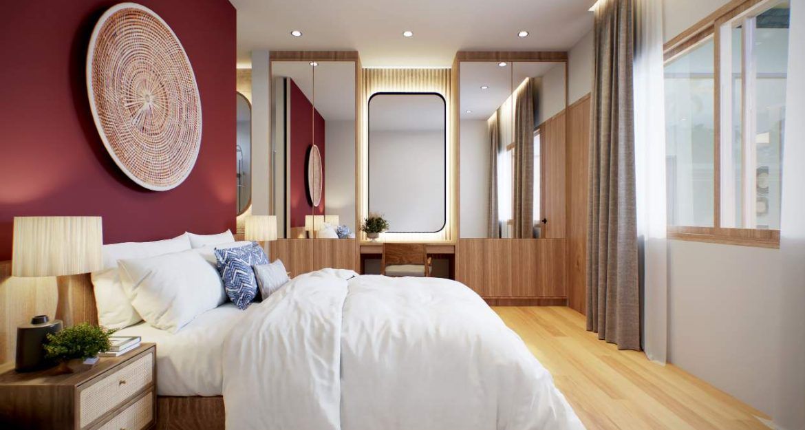 Квартира на Пхукете, Таиланд, 208.62 м² - фото 5