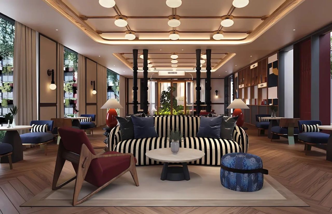 Квартира на Пхукете, Таиланд, 29 м² - фото 5