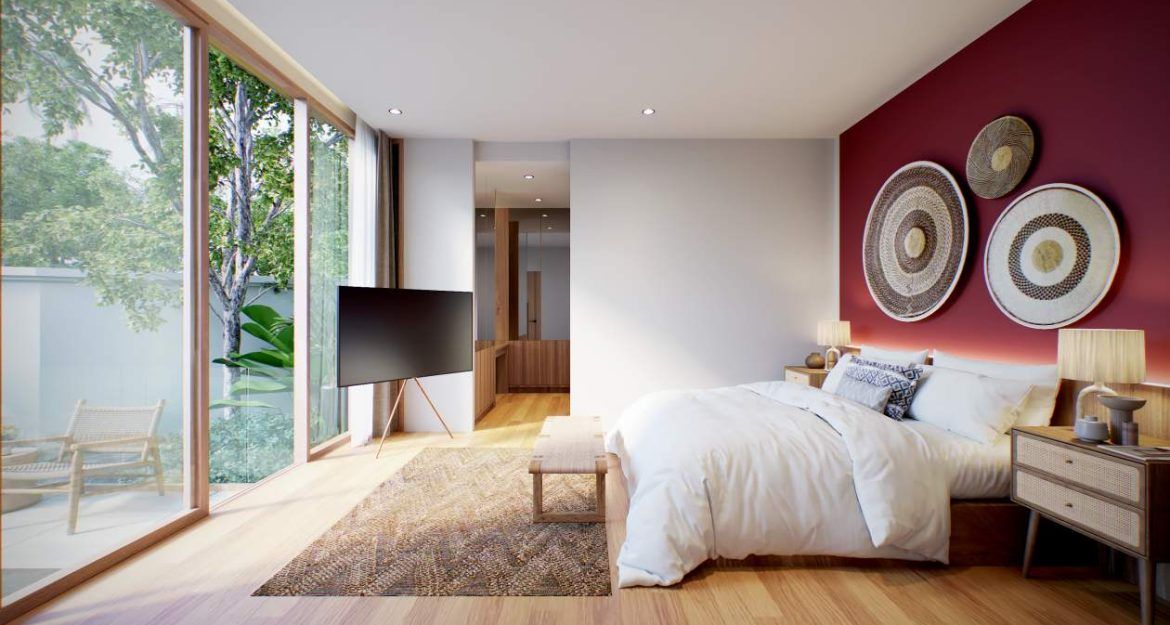 Квартира на Пхукете, Таиланд, 208.62 м² - фото 6