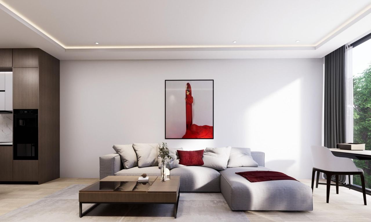 Квартира в Раваи, Таиланд, 54 м² - фото 7