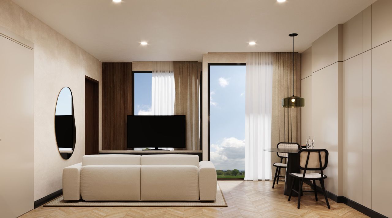 Квартира на Пхукете, Таиланд, 25.1 м² - фото 7