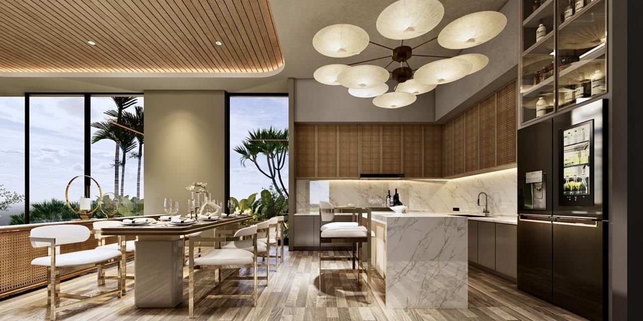 Вилла на Пхукете, Таиланд, 250 м² - фото 8