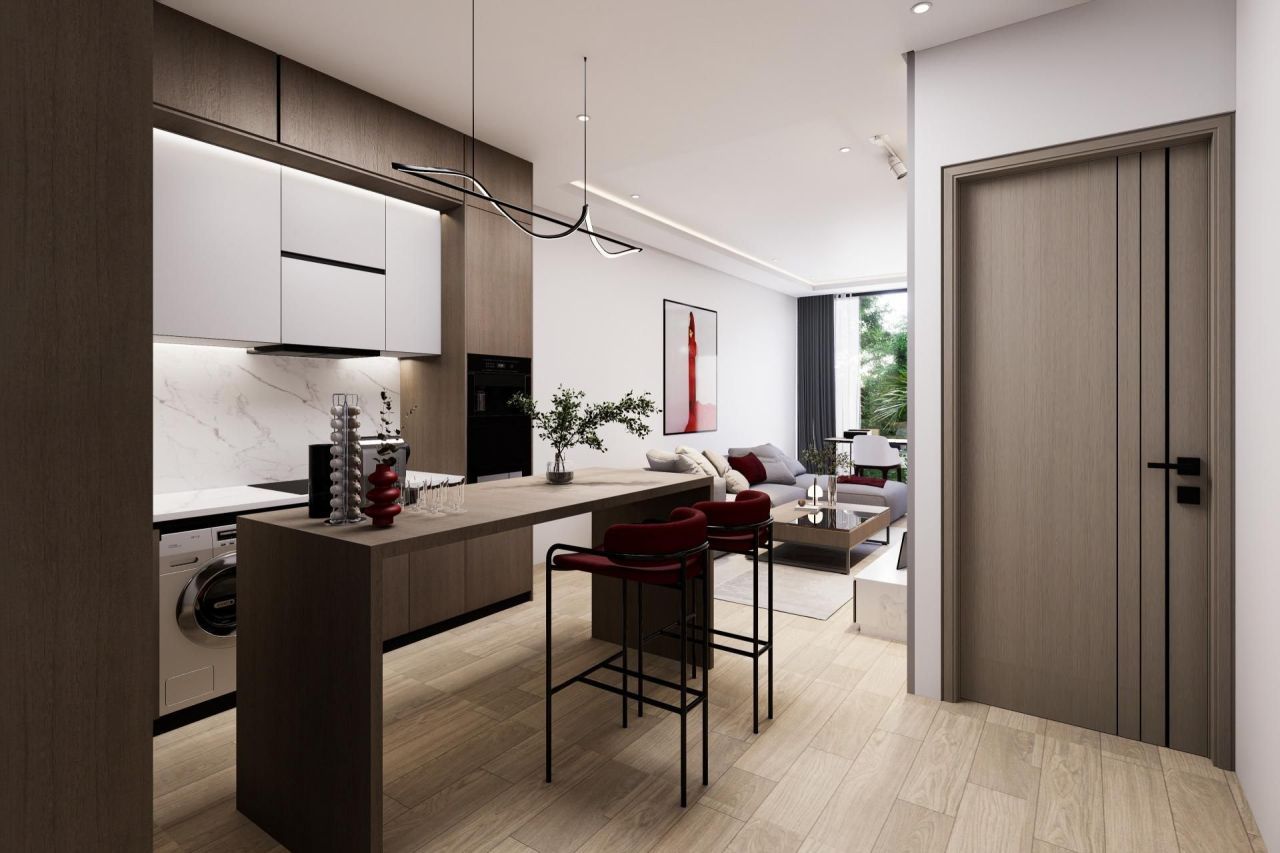 Квартира в Раваи, Таиланд, 54 м² - фото 8