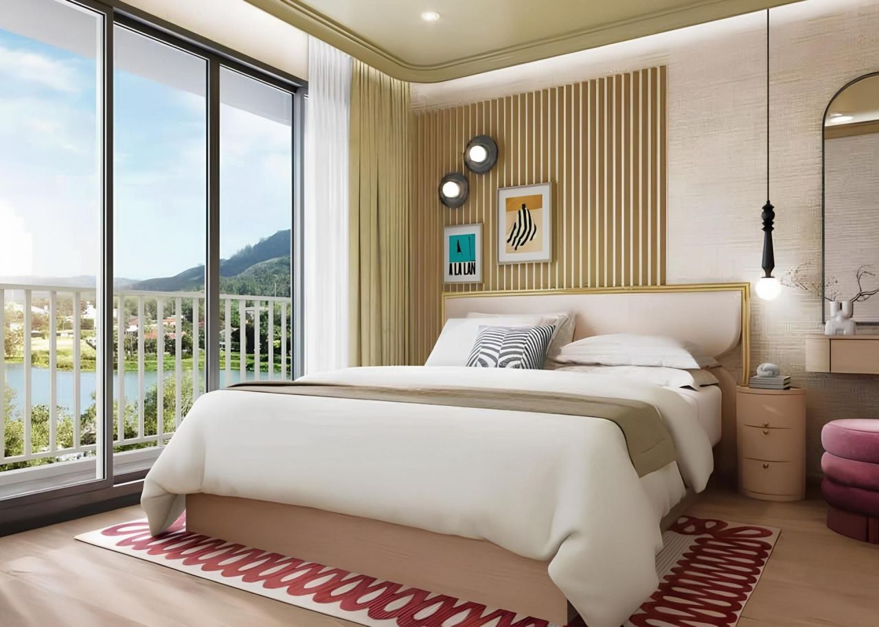 Квартира на Пхукете, Таиланд, 27.9 м² - фото 8