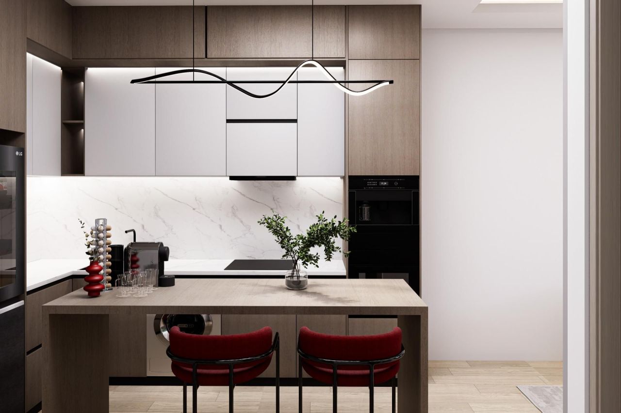 Квартира в Раваи, Таиланд, 54 м² - фото 9