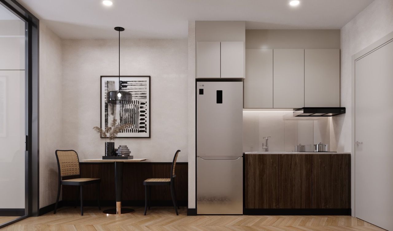 Квартира на Пхукете, Таиланд, 25.1 м² - фото 9