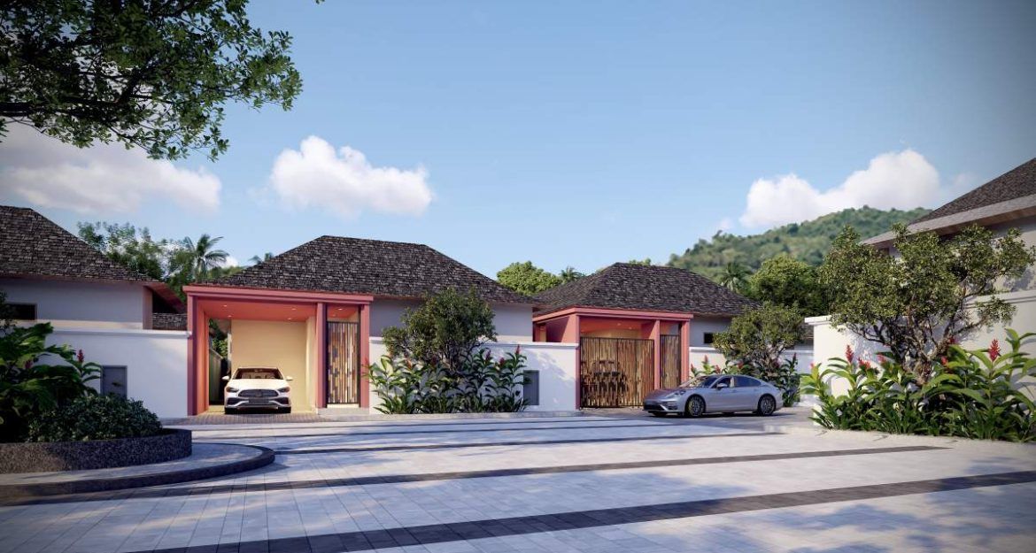 Квартира на Пхукете, Таиланд, 208.62 м² - фото 11