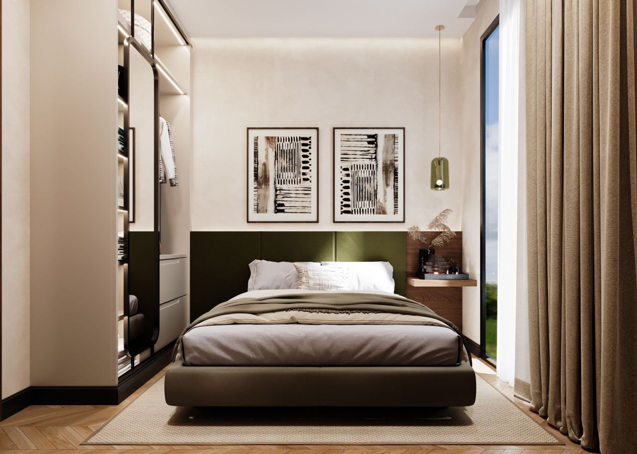 Квартира на Пхукете, Таиланд, 34.09 м² - фото 12