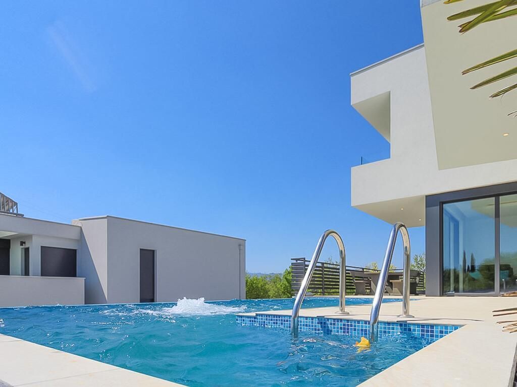 Вилла Kostrena, Хорватия, 330 м² - фото 3