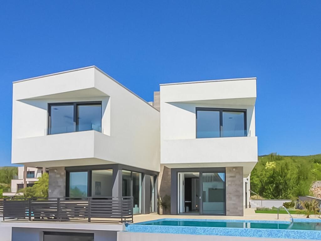 Вилла Kostrena, Хорватия, 330 м² - фото 5